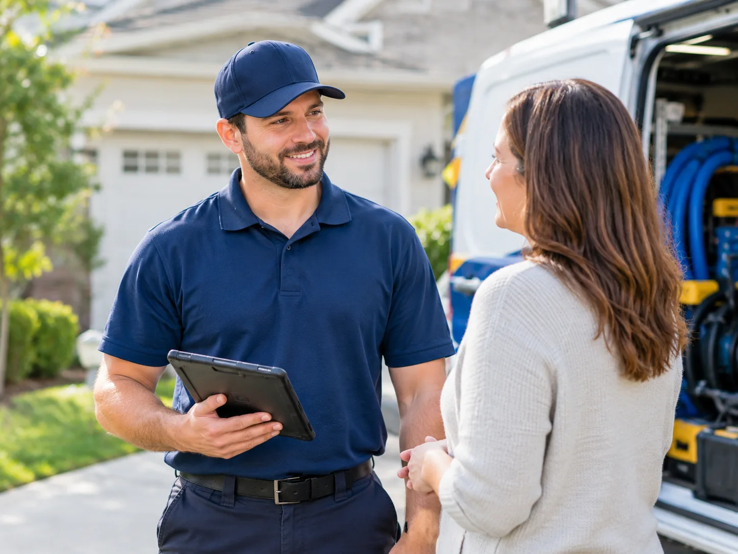 Sewage Backup Cleanup Corsicana, TX FAQs
